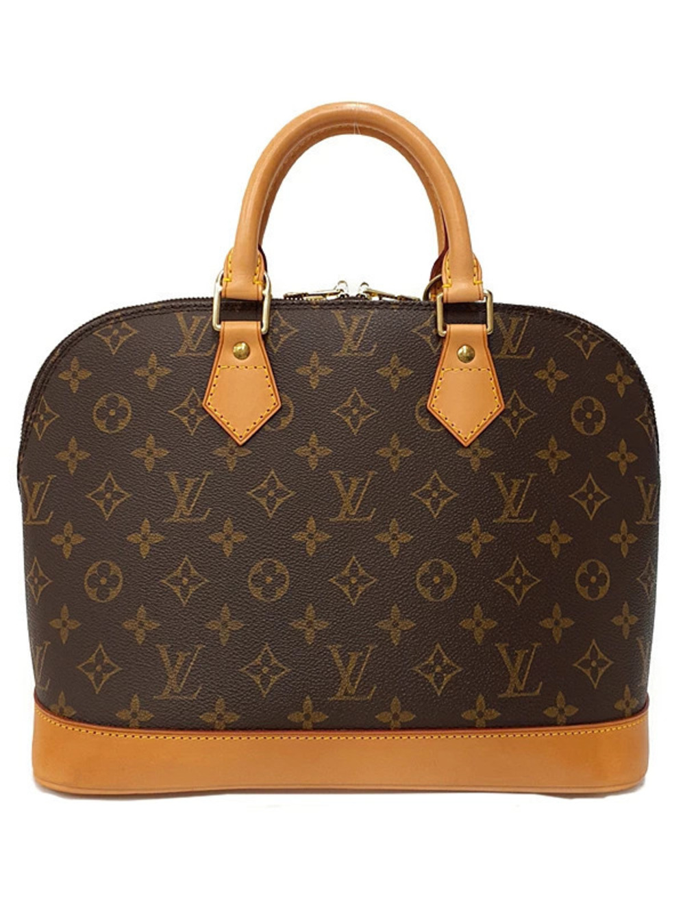 Louis Vuitton Monogram Alma Handbag